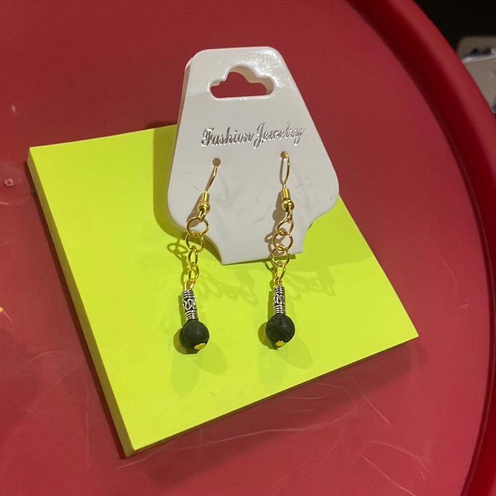 Handmade earrings B